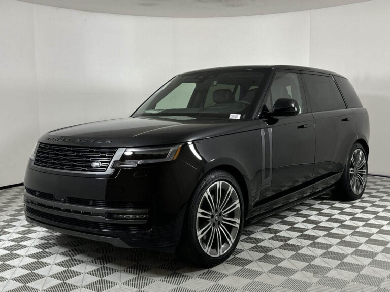 Range Rover
