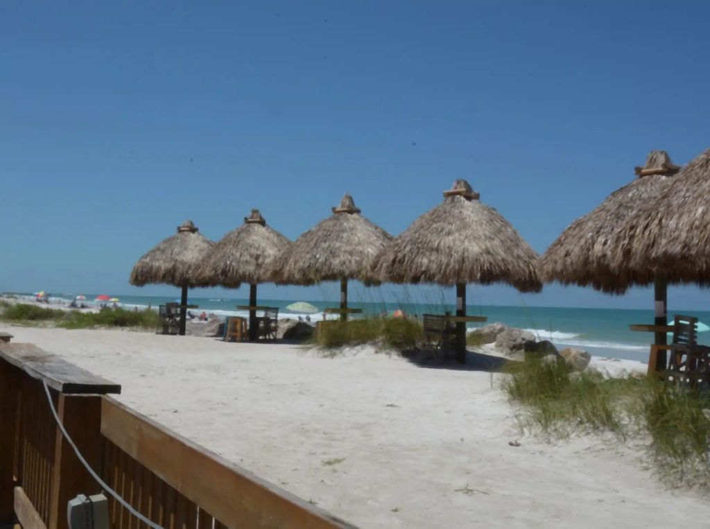 Coquina Beach Florida