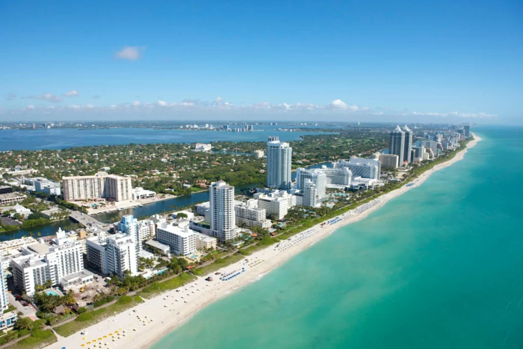 Miami taxi limo service