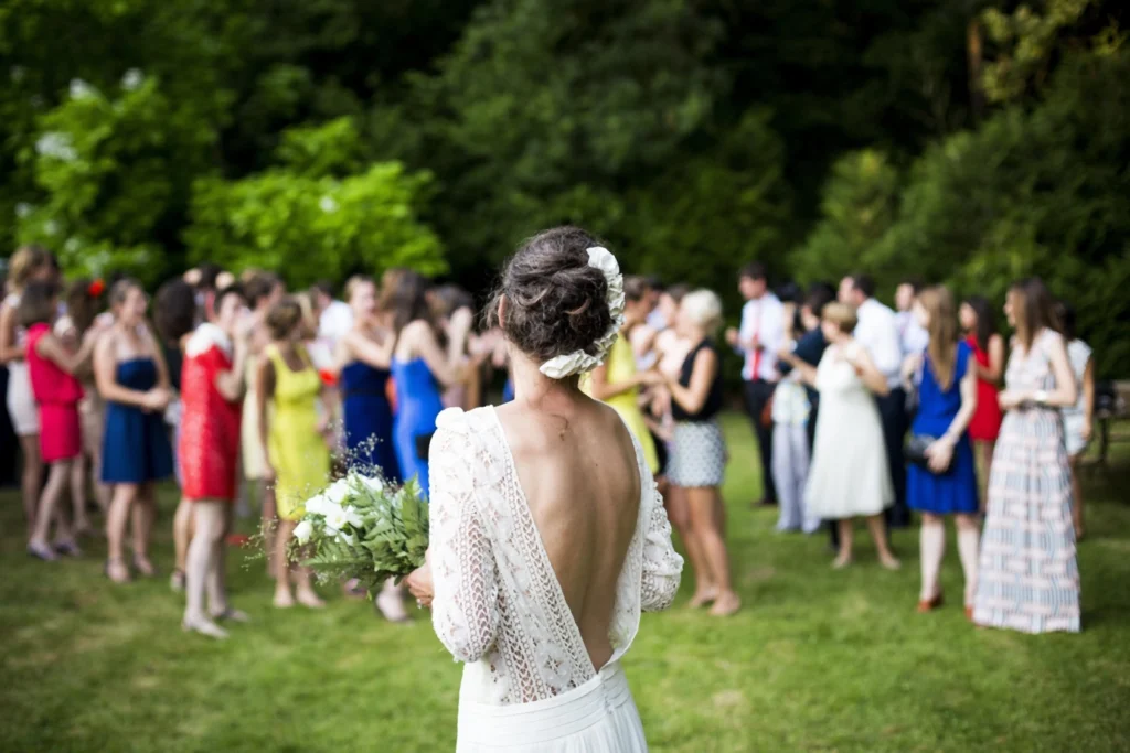 Wedding limo service