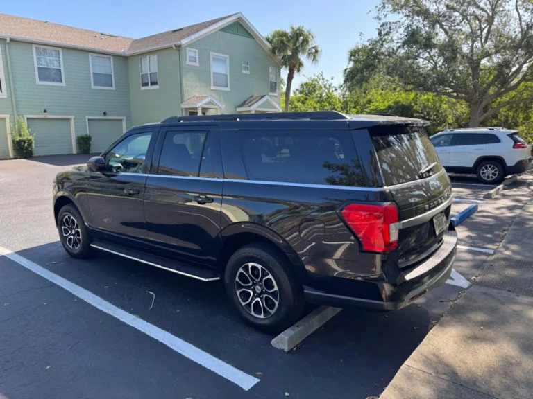 Cartierlimo Ford Expedition Max 2