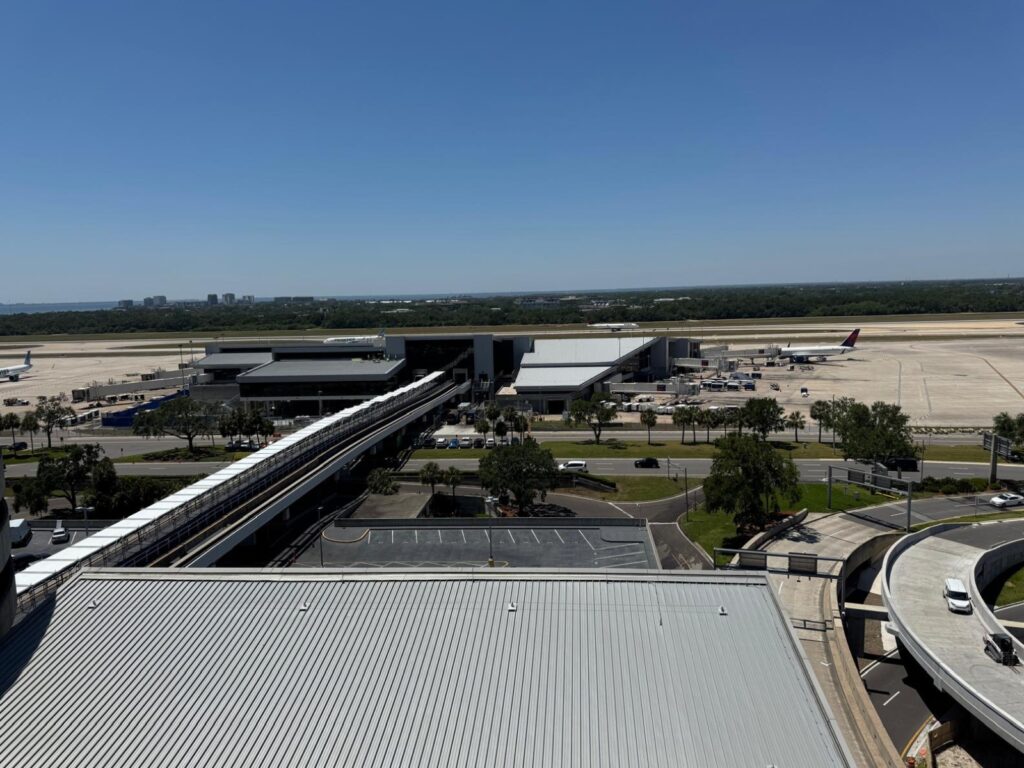 Tampa International Airport (TPA) Transportation