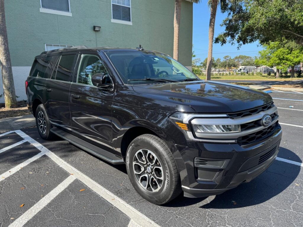 Limo Service Miami