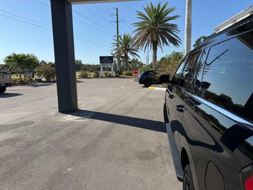 Limo Service Miami