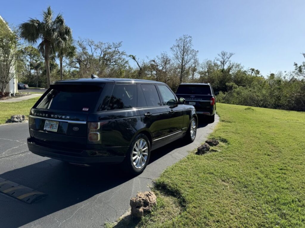 Limo Service Orlando