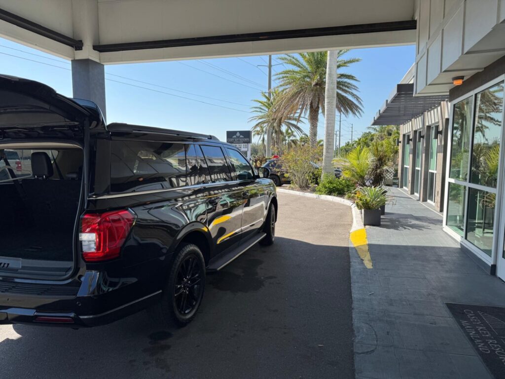 Limo Service Bradenton
