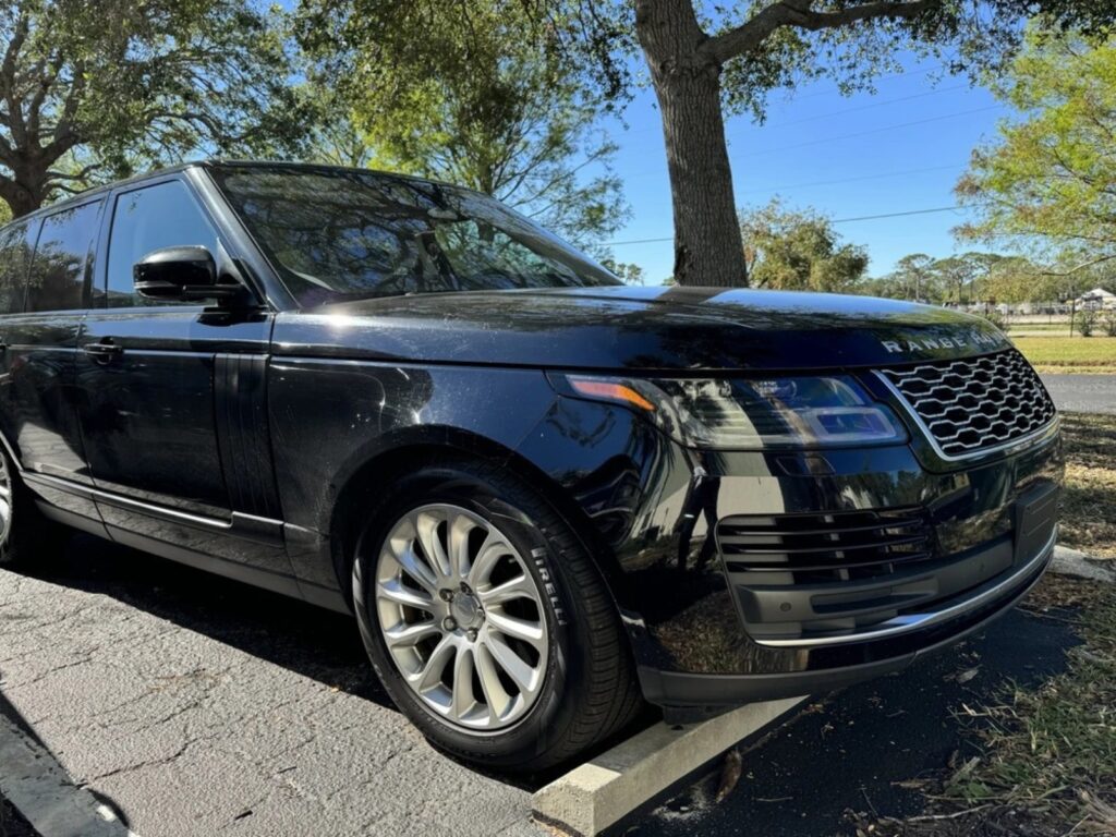 Limo Service Orlando