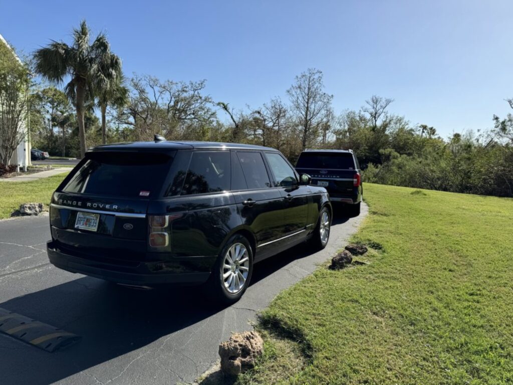 Limo Service Longboat Key