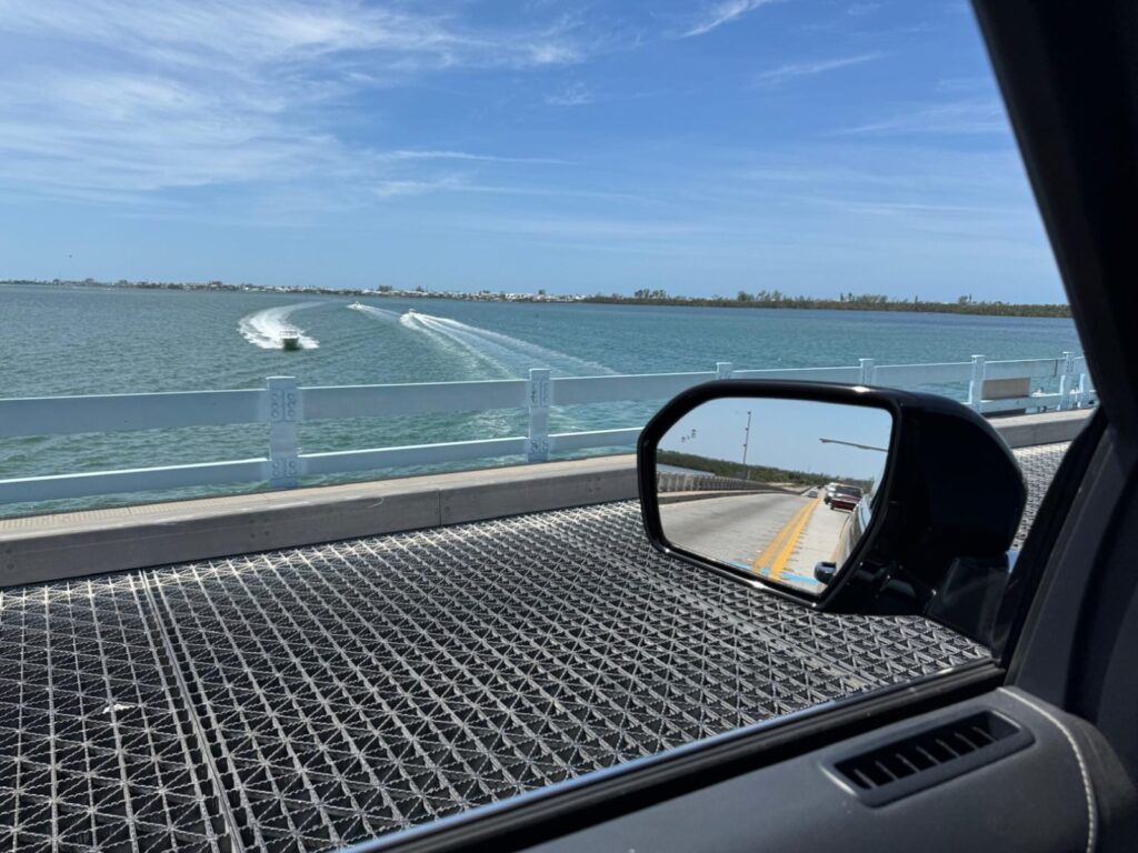 Tampa to Anna Maria Island Transportation