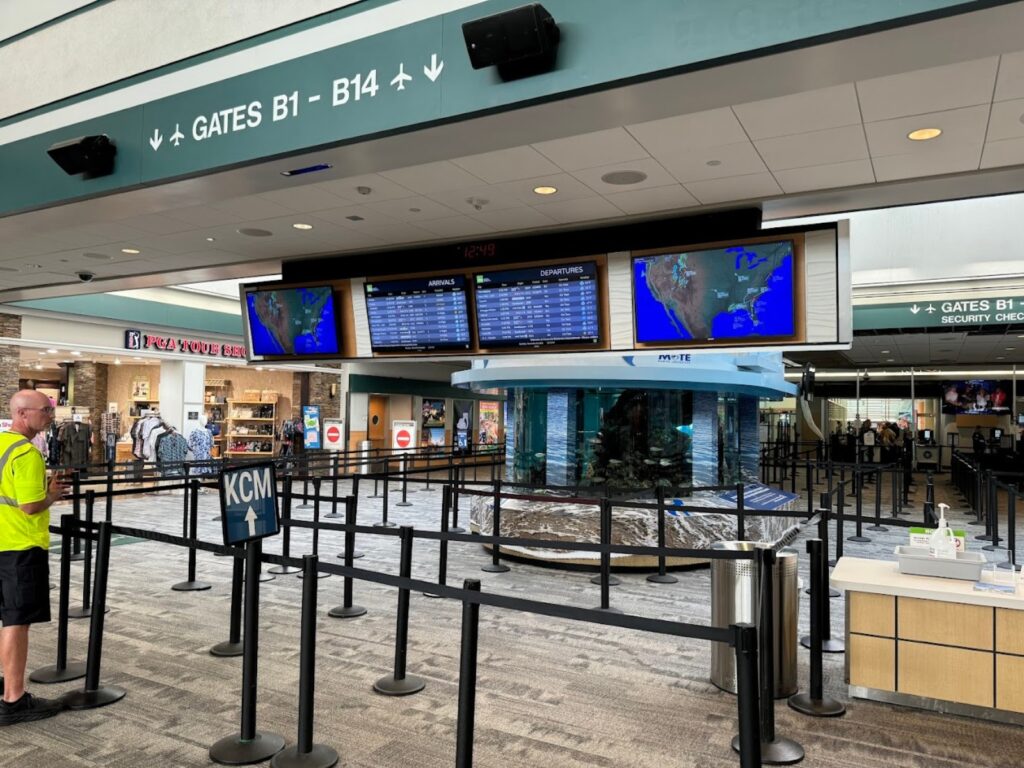 Airport Sarasota-Bradenton (SRQ) Transportation
