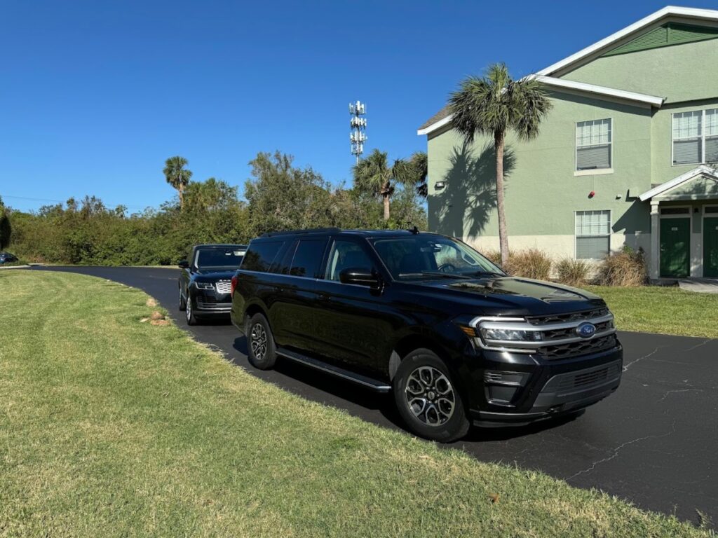 Limo Service Miami