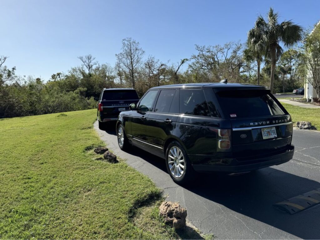 Limo Service Tampa