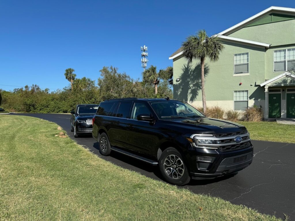 Limo Service Orlando