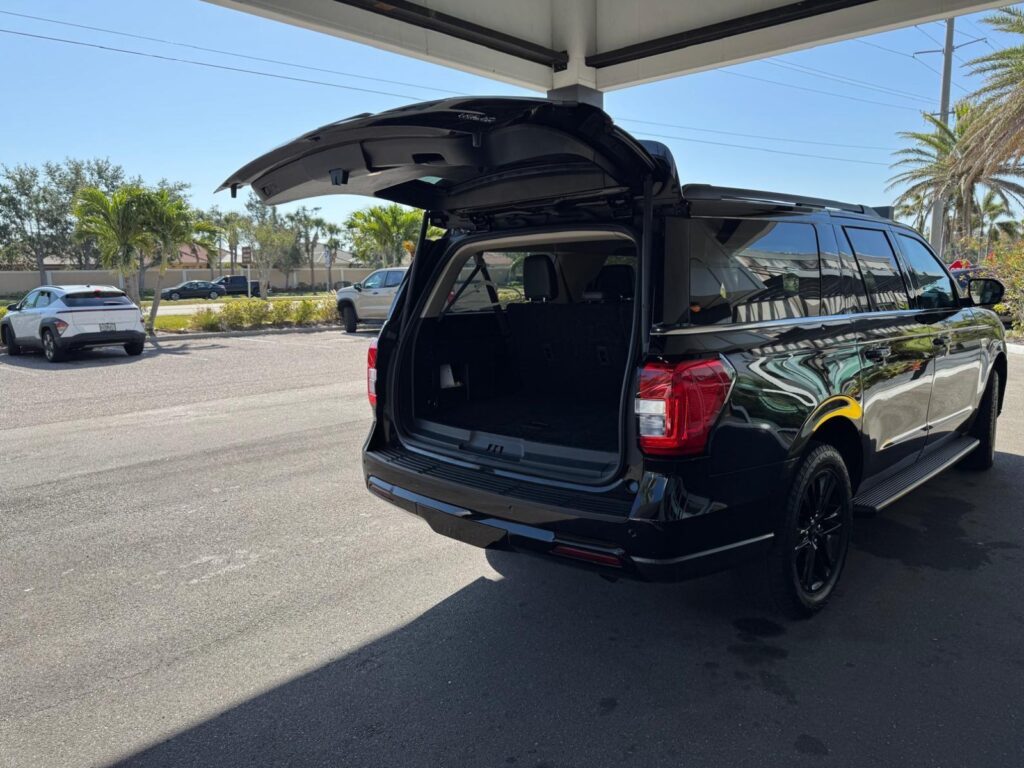 Limo Service Orlando