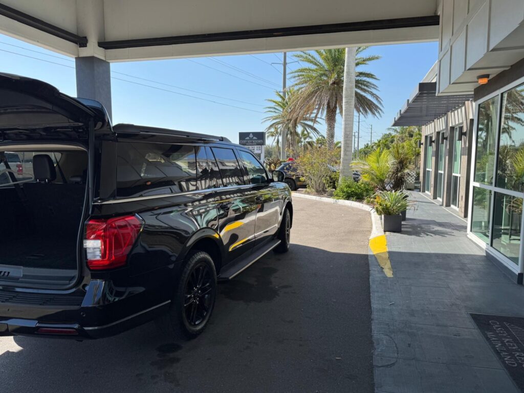 Airport Sarasota-Bradenton (SRQ) Transportation