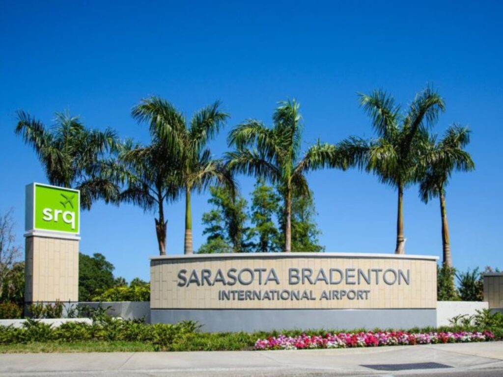 Airport Sarasota-Bradenton (SRQ) Transportation