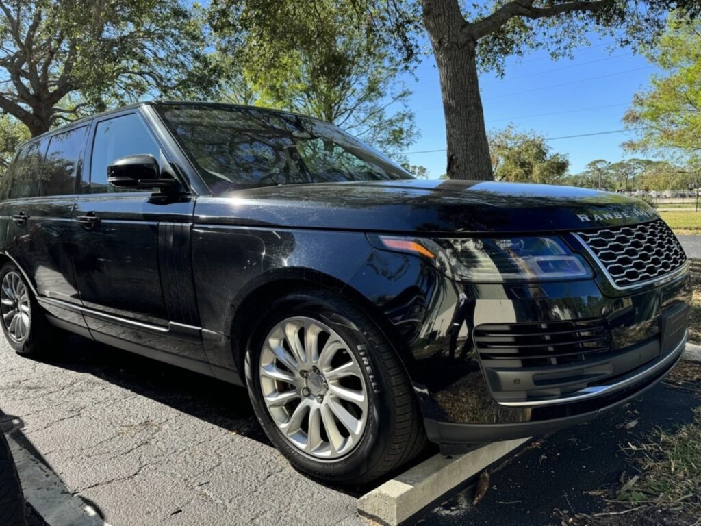 Limo Service Siesta Key