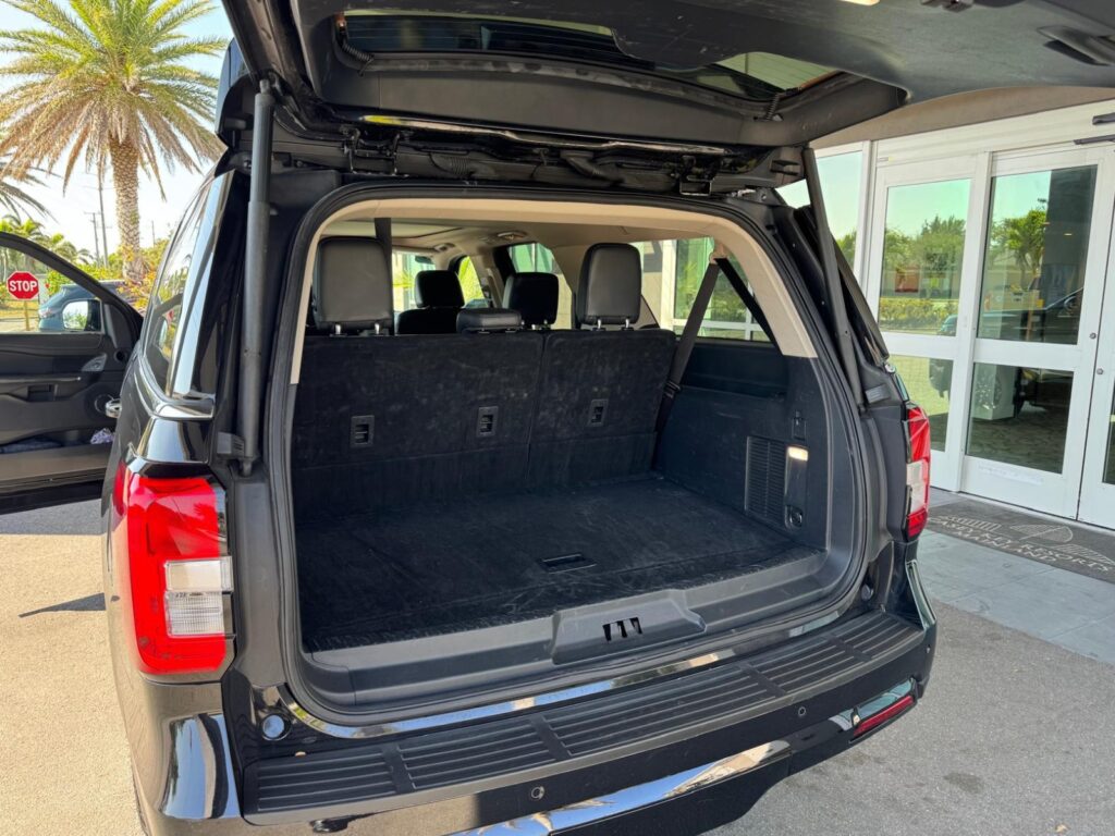 Limo service Siesta Key