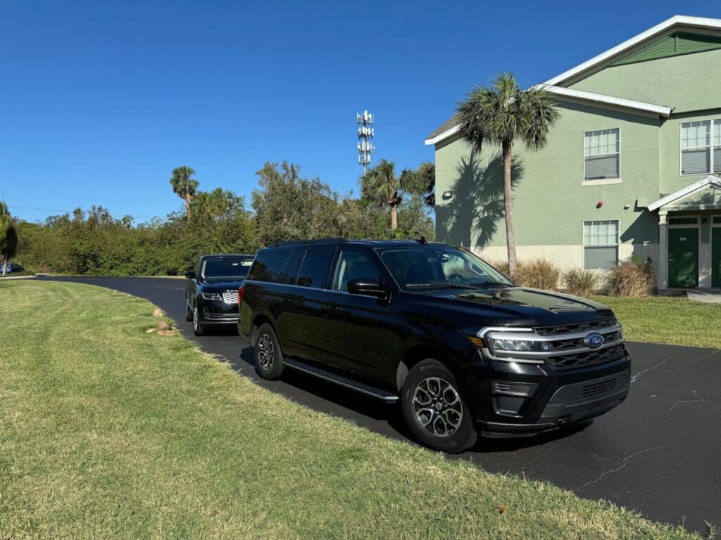 Miami Airport to Sarasota Transportation