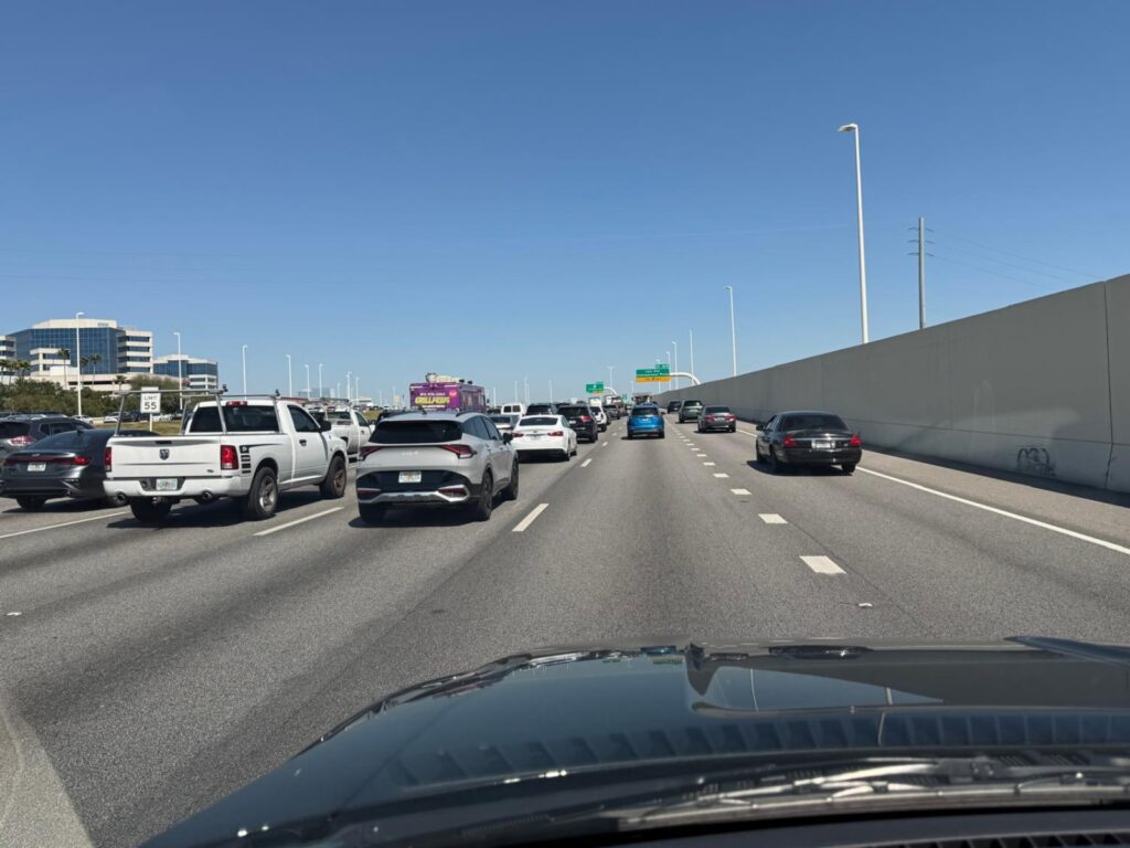 Tampa International Airport (TPA) Transportation