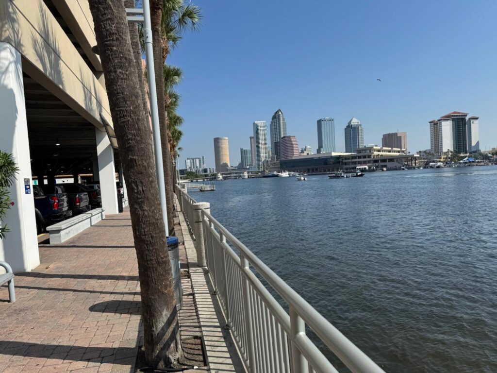 Tampa International Airport (TPA) Transportation