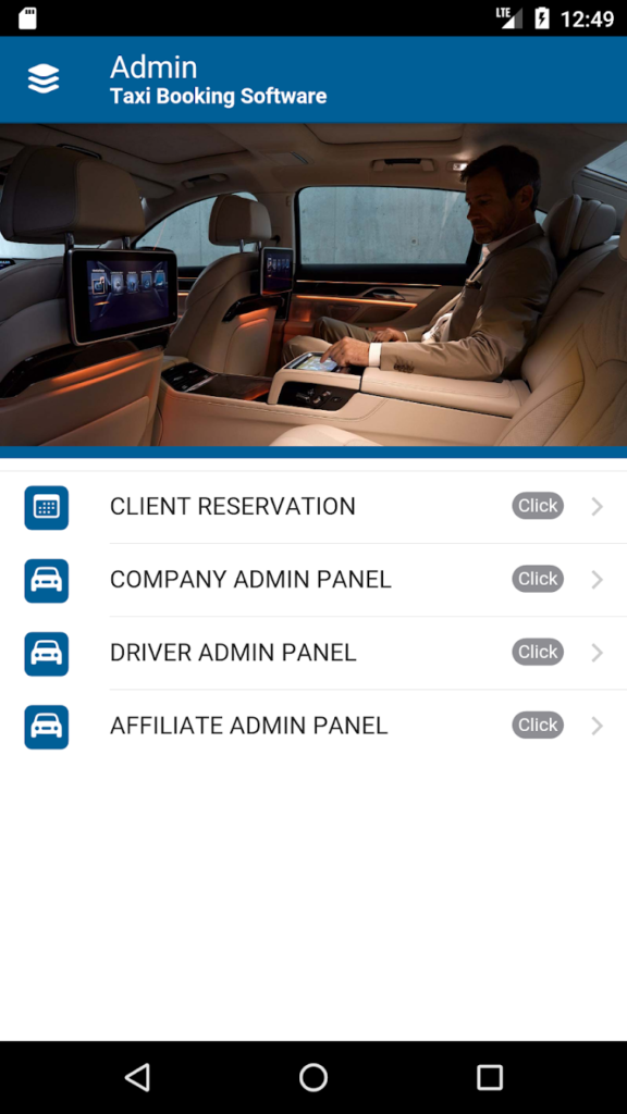 Mobile app