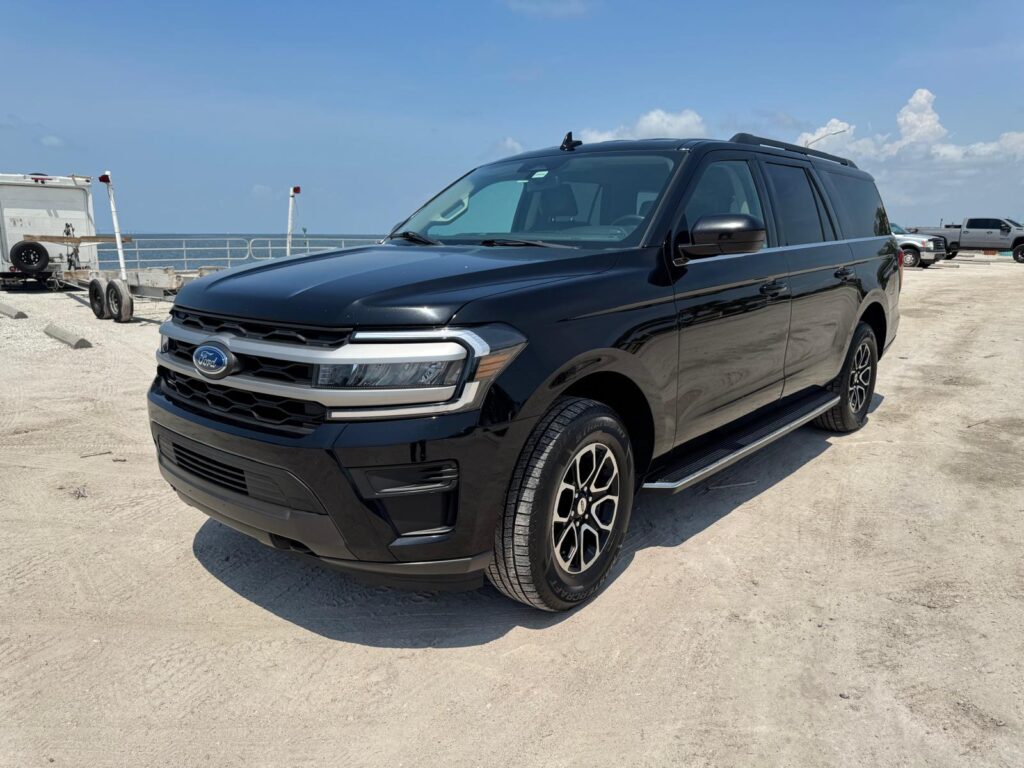 Premium Black Car Service Sarasota