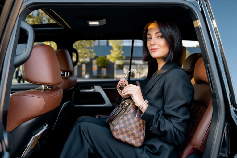Siesta Key Black Car Service