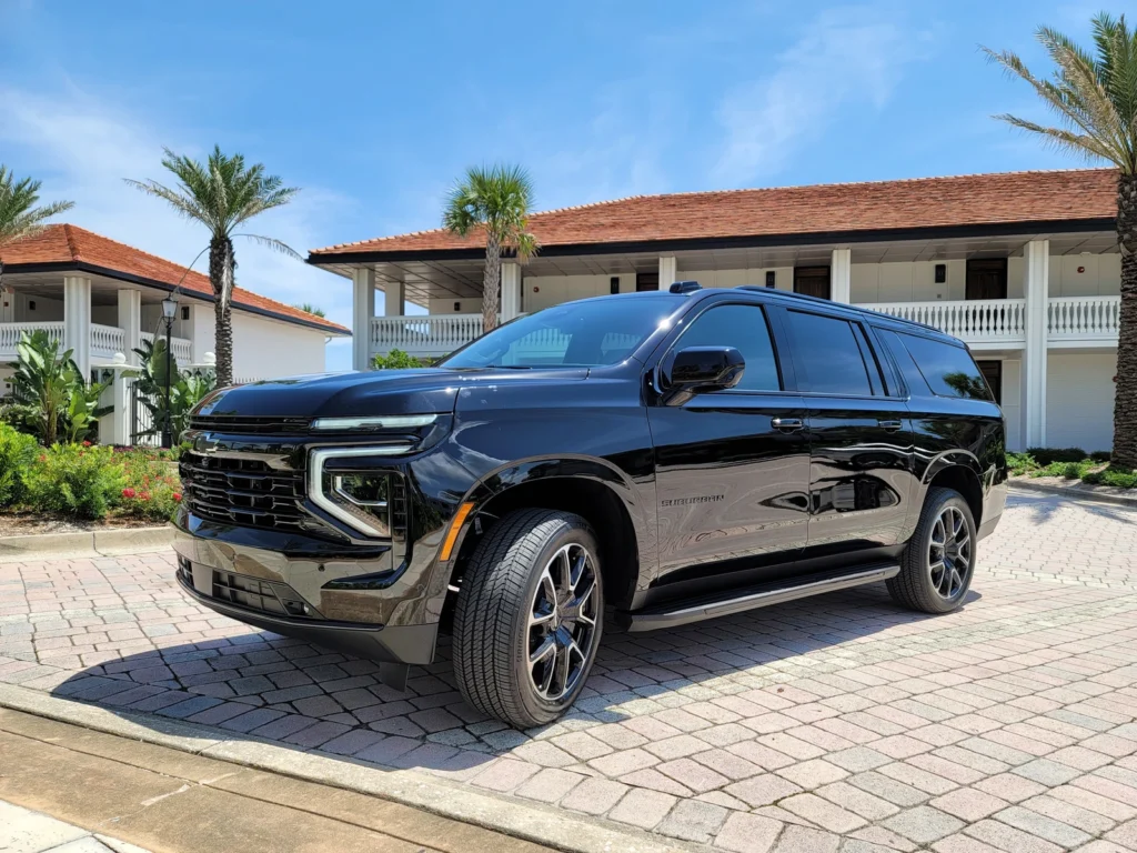 Black Car Service Bradenton