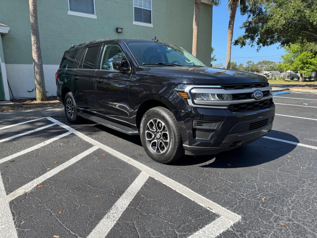 Limo Services Ford Expedition Max