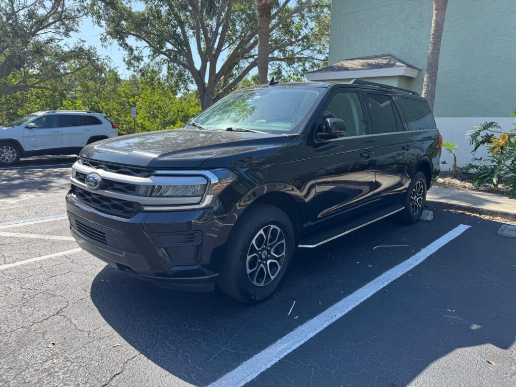corporate limo travel siesta key