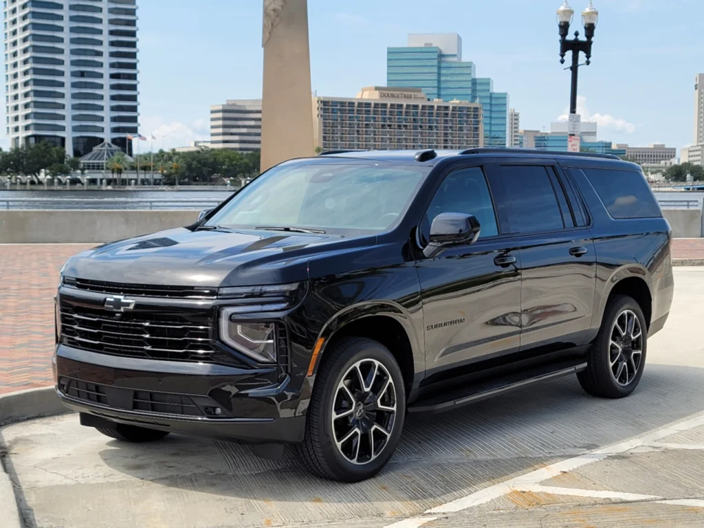 Airport Shuttle Service Tampa TPA