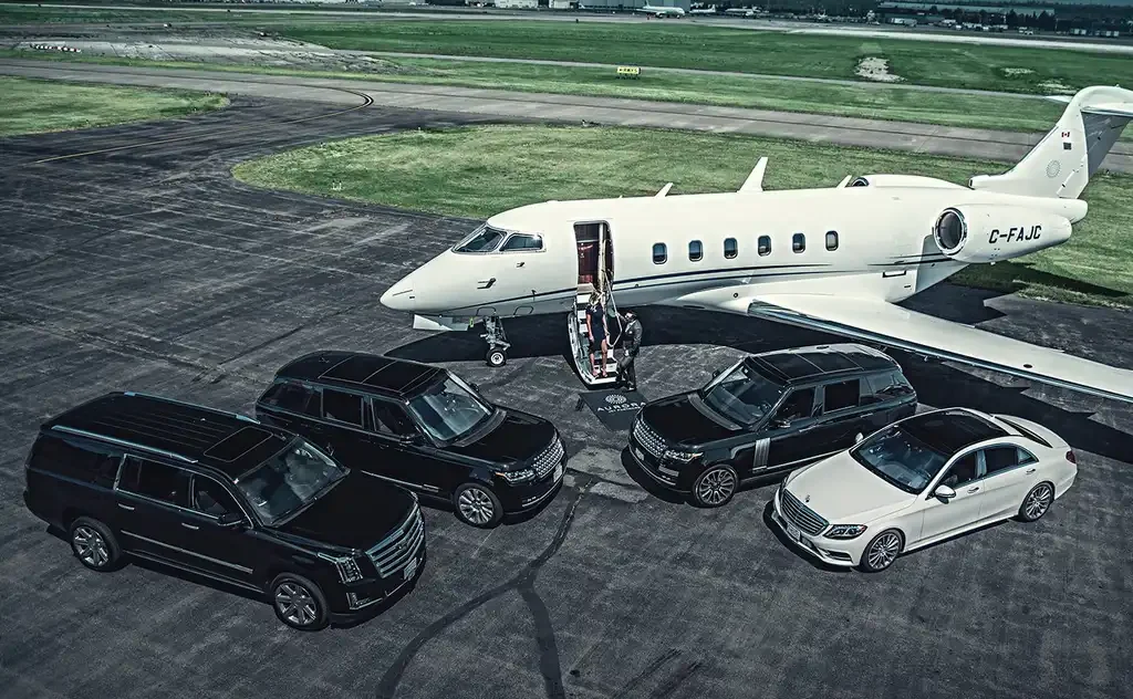 Limo Service Orlando–Luxury Chauffeur service