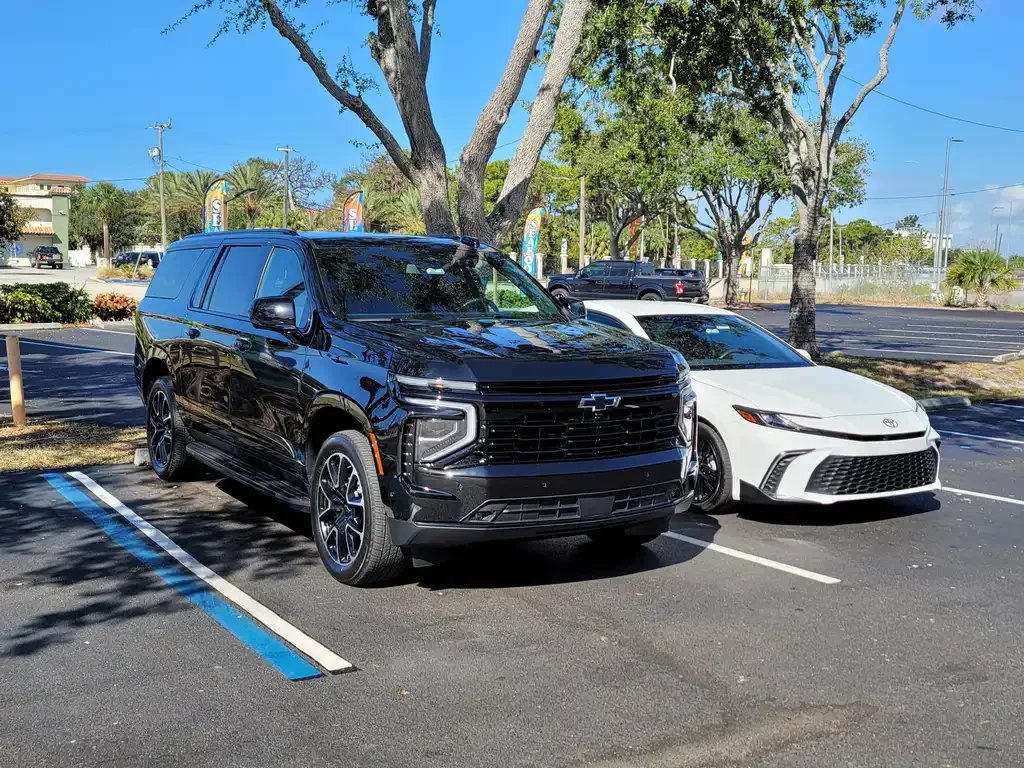 Black Car Service Across Florida