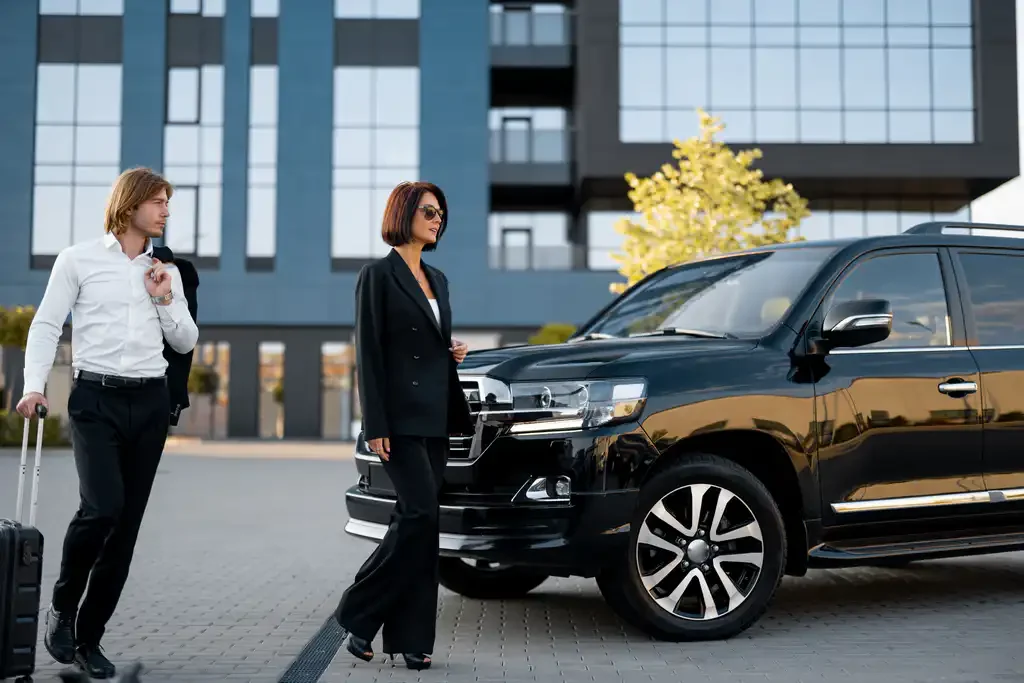 Black Car Service Across Florida