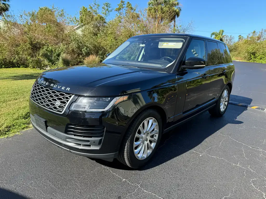 Black Car Service Across Florida