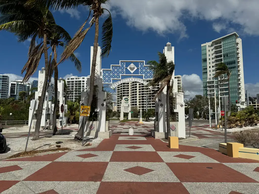 Airport Sarasota Bradenton SRQ Transportation