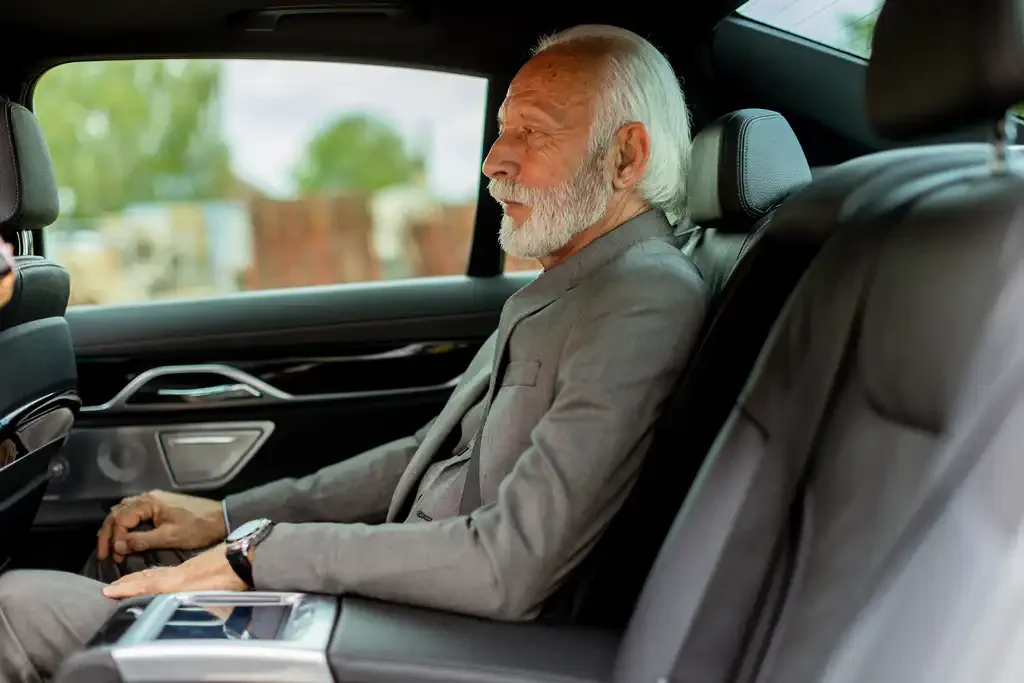 Black Car Service Across Florida