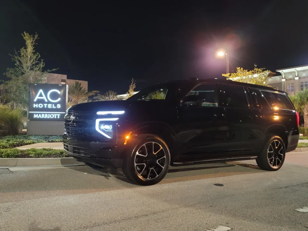 Jacksonville Limo Service