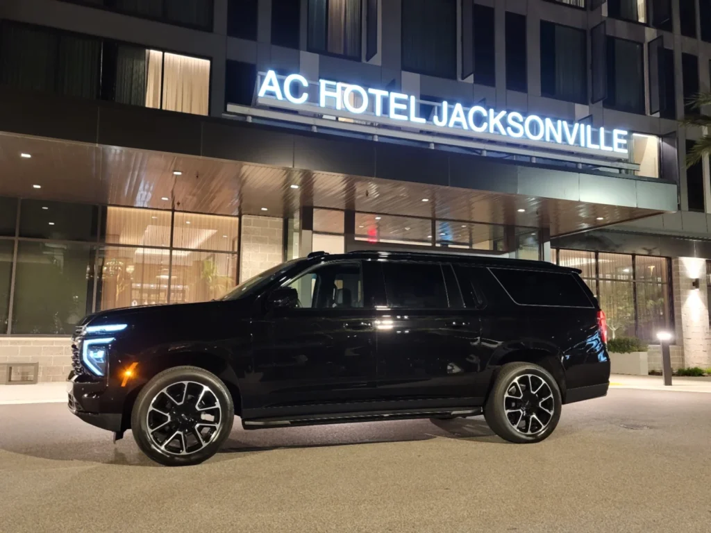 Jacksonville Limo Service - Comfort and Style