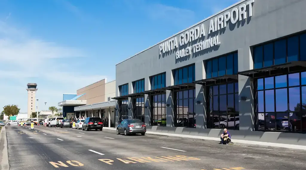 Airport Transportation Service SRQ TPA MIA MCO