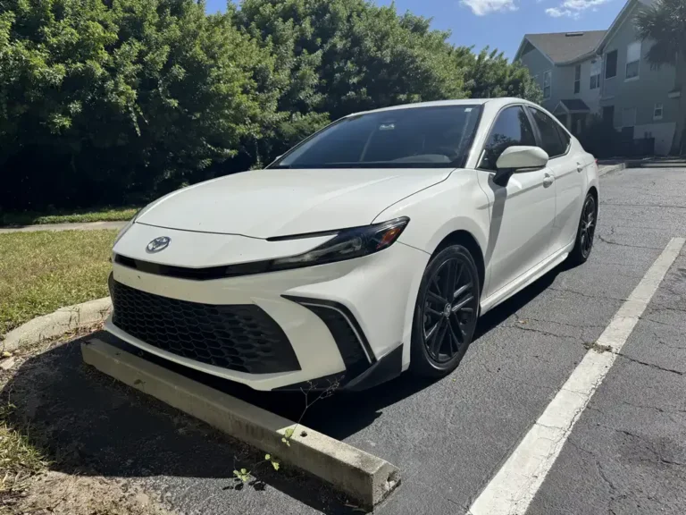Toyota Camry Cartier Limousine Services fleet