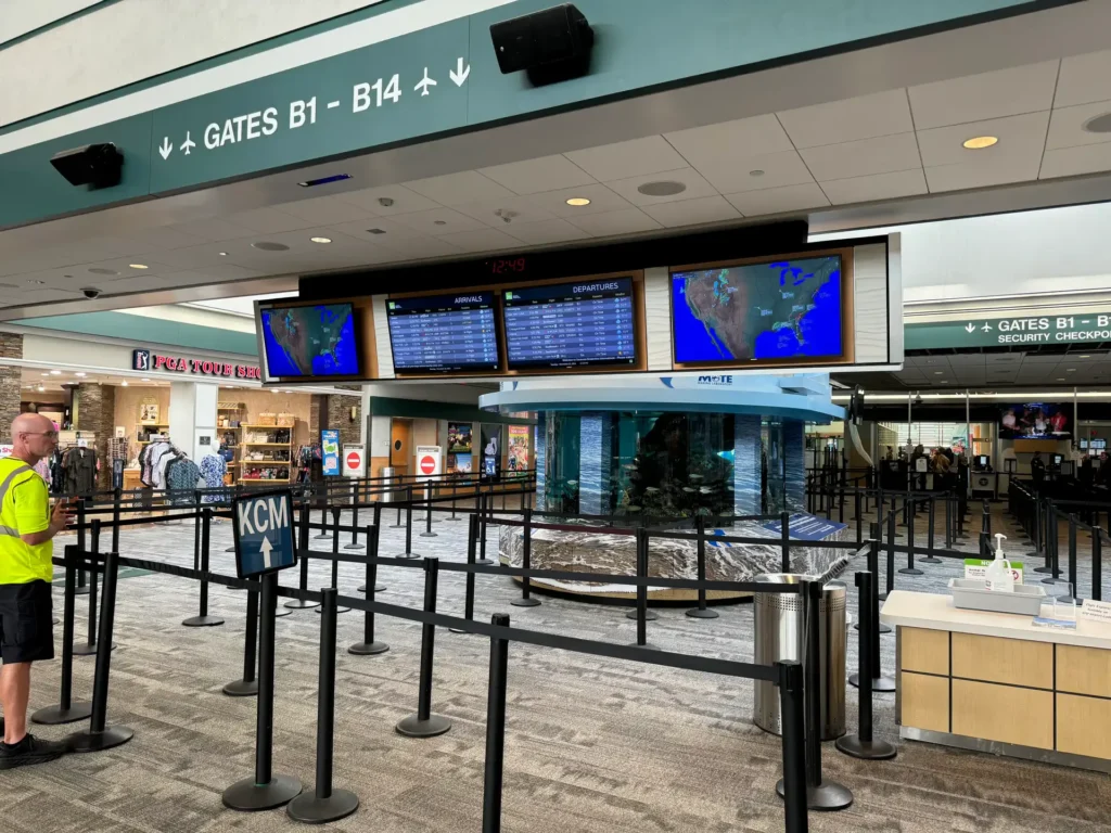 Airport Shuttle Service Bradenton