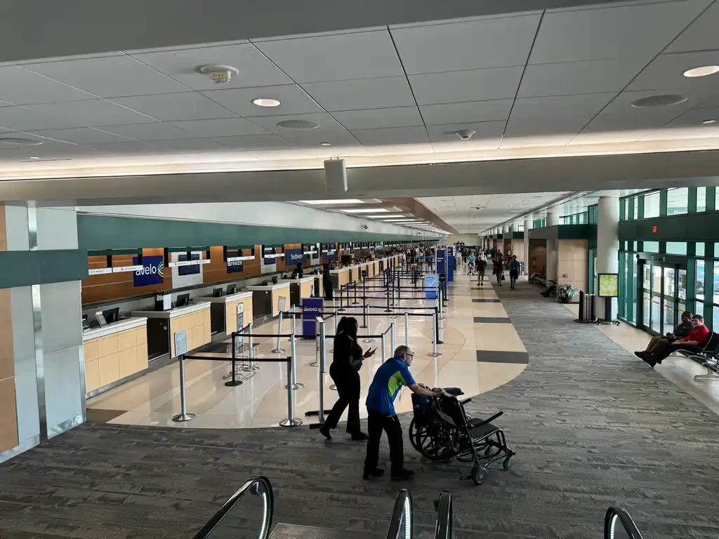 Airport Shuttle Service Venice FL