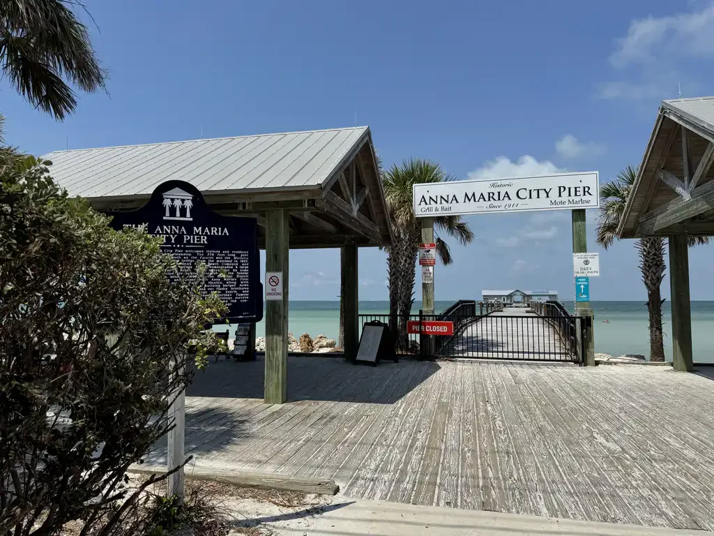 Tampa to Anna Maria Island Transportation