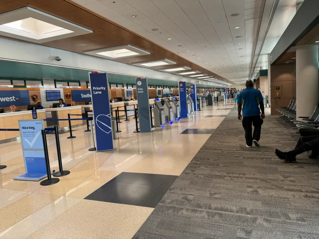 Airports Servicing Southwest Florida and Anna Maria
