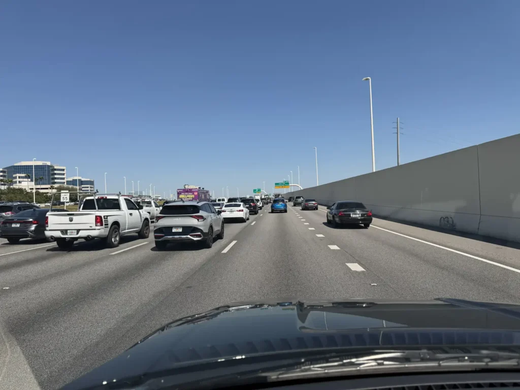 Experience Premium City to City Taxi Service from Bradenton