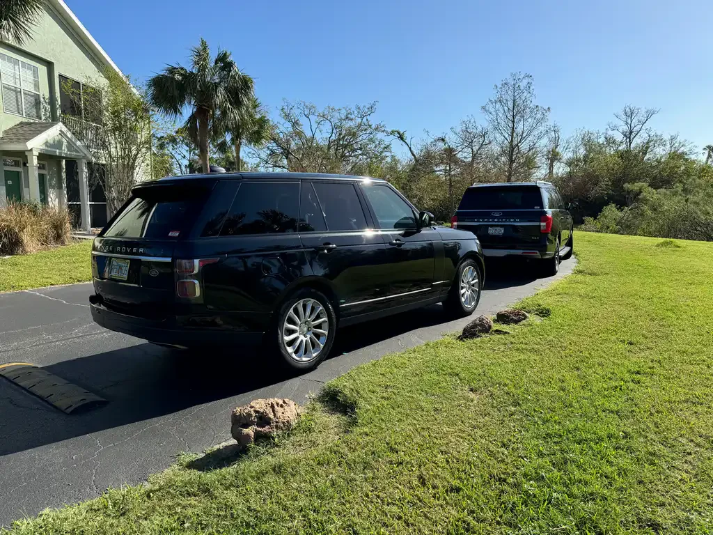 Punta Gorda Airport transportation