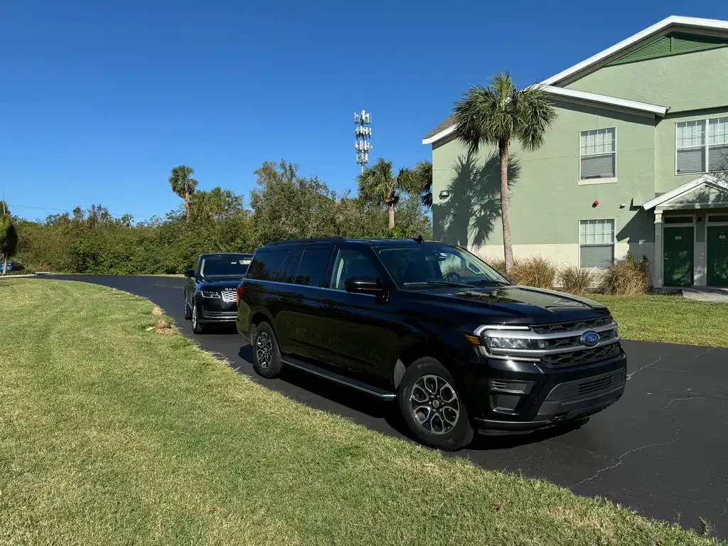 Punta Gorda Airport transportation