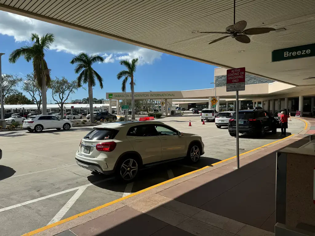 Sarasota Airport Car Service Limo Privat Shuttle
